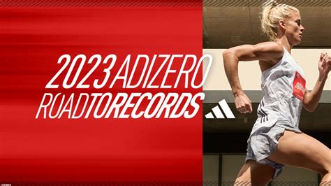 Wouter Gijsberts on LinkedIn: ADIZERO: ROAD TO RECORDS 